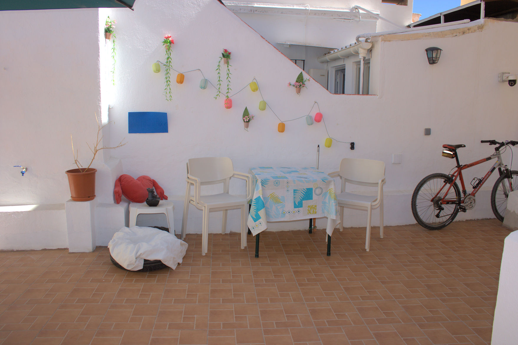 Casa mata en alquiler en Rincón de la Victoria